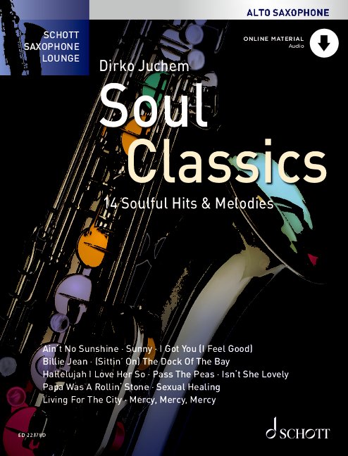 Soul Classics (+Online Audio)