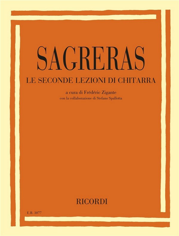 Le seconde lezioni di chitarra