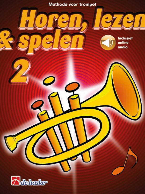 Horen, lezen & spelen Vol.2 (+Online-Audio)