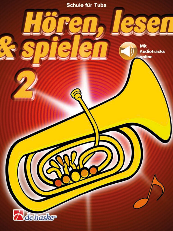 Hören, lesen & spielen Band 2 (+Online Audio)