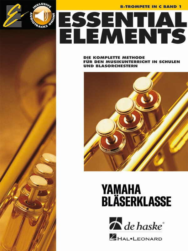 Essential Elements Band 1 (+Online Audio)