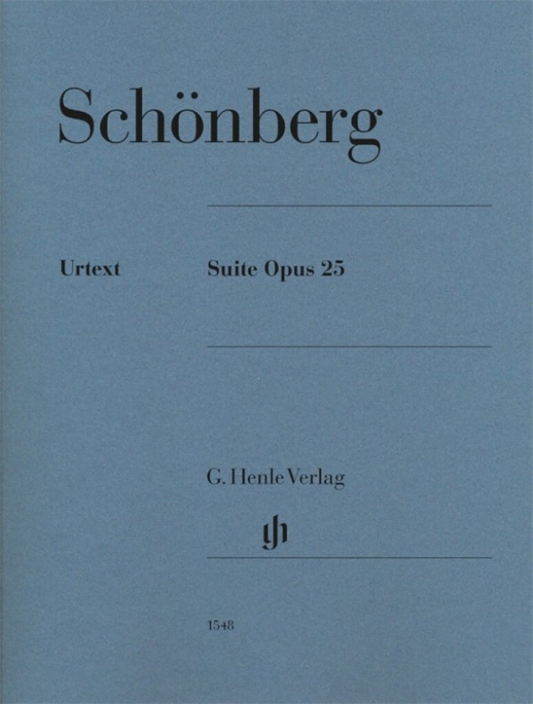 Suite op.25