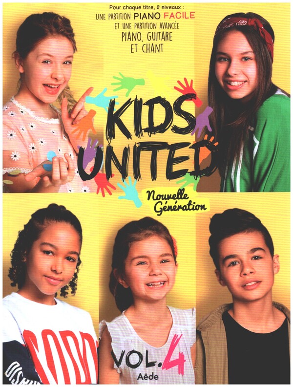 Kids United vol.4
