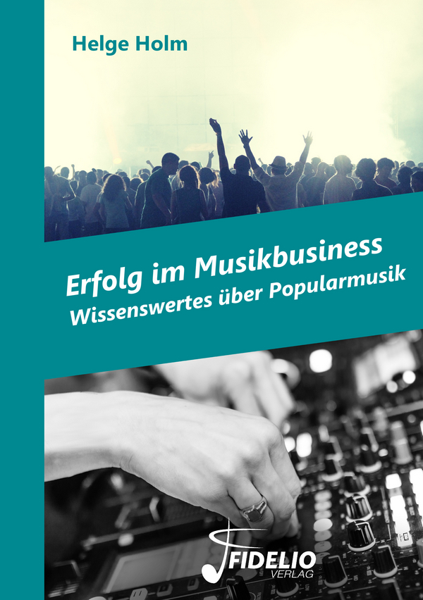 Helge Holm, Erfolg im Musikbusiness, 2. Auflage