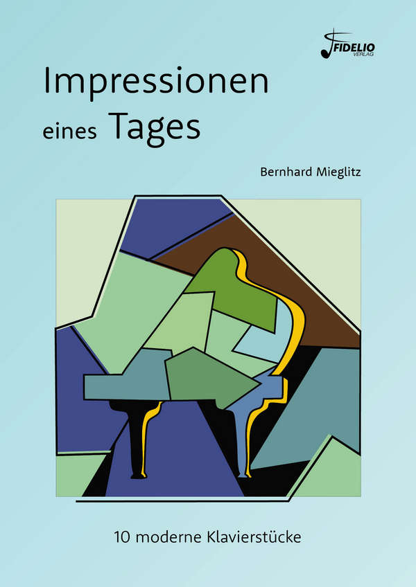 Bernhard Mieglitz, Impressionen eines Tages