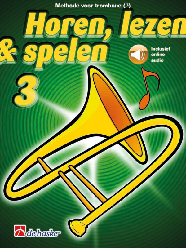 Horen, lezen und spelen 3 (+Online Audio)