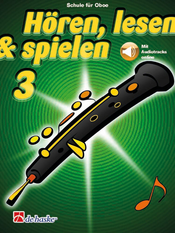 Hören, lesen und spielen Band 3 (+Audio Online)