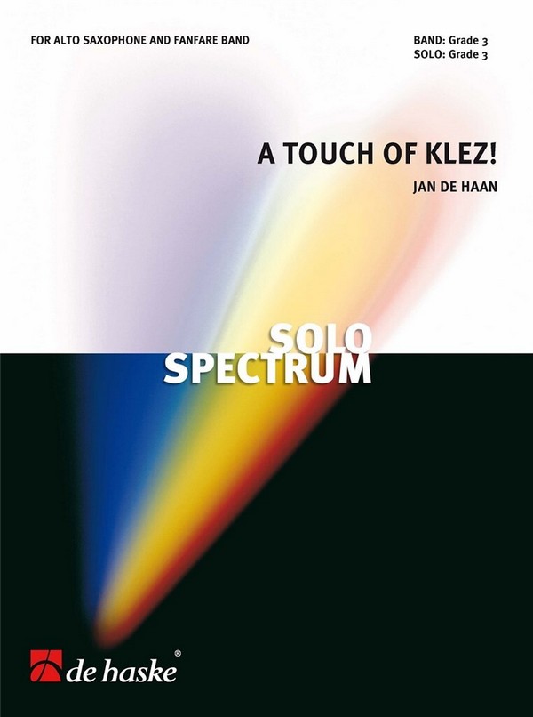 Jan de Haan, A Touch of Klez!