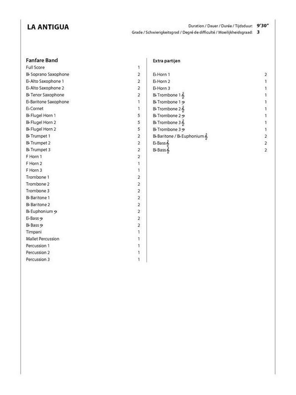 Jacob de Haan, La Antigua