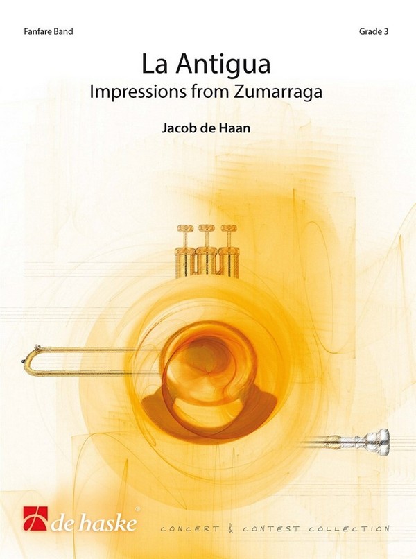 Jacob de Haan, La Antigua