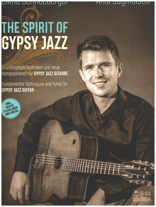 The Spirit of Gypsy Jazz (+QR-Codes)