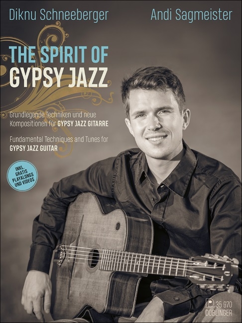 The Spirit of Gypsy Jazz (+QR-Codes)