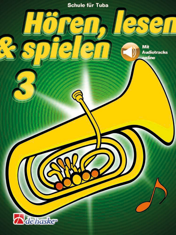 Hören, lesen und spielen Band 3 (+Online Audio)