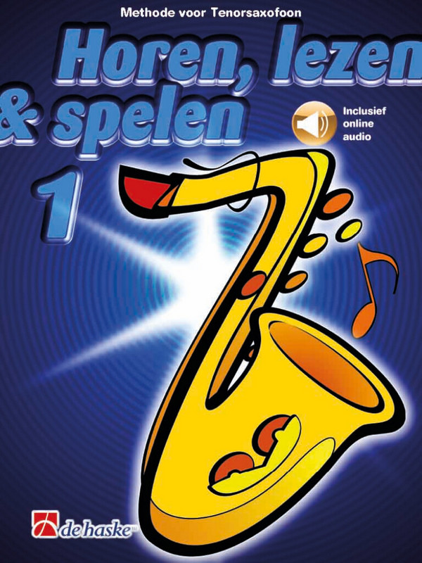 Horen, lezen & spelen vol. 1 (+Online-Audio)