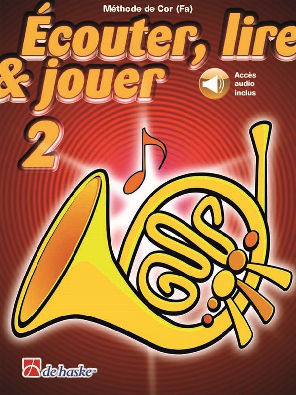  Écouter, lire & jouer Vol.2 (+Online-Audio)