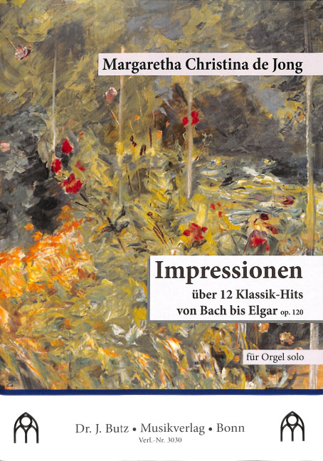 Impressionen über 12 Klassik-Hits von Bach bis Elgar op.120