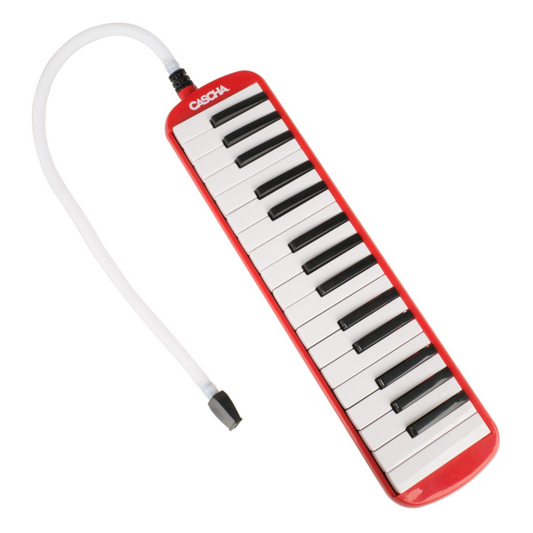 Melodica (inkl. Tasche, Mundstück und Schlauch)