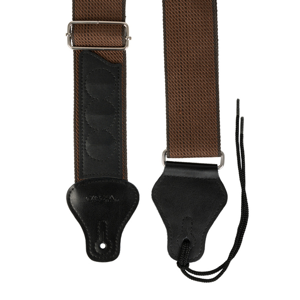 Gitarrengurt - Braun