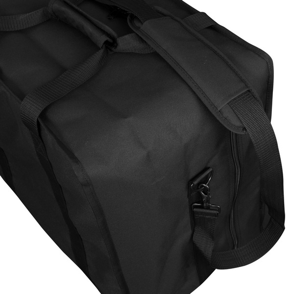 Bass  Cajon Tasche (Nylontasche, Schwarz)