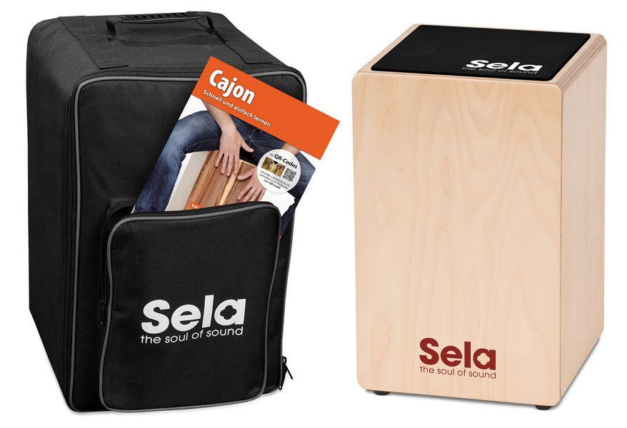 Cajon-Bundle