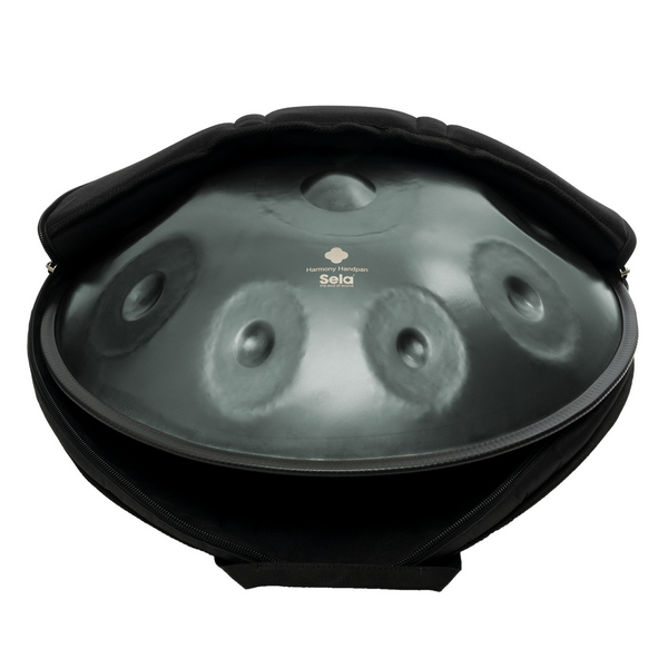 Harmony Handpan F Low Pygmy (440  Hz, inkl. gepolsterte Tasche)