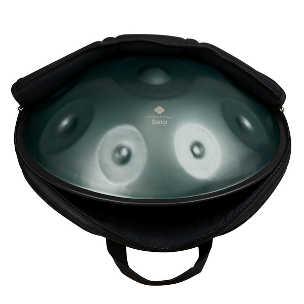 Harmony Handpan D Sabye (440  Hz, inkl. gepolsterte Tasche)