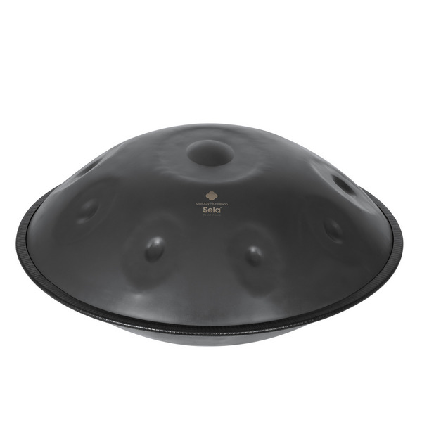 Melody Handpan D Kurd  (440  Hz, inkl. gepolsterte Tasche)