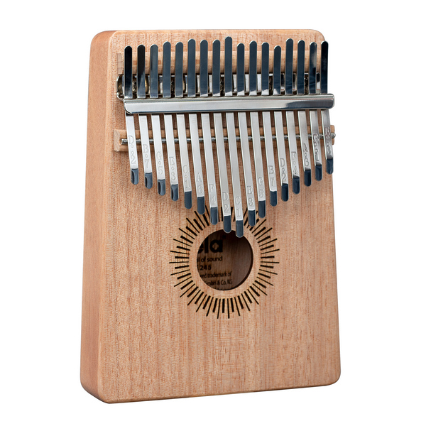 Kalimba Natural Mahagoni 17