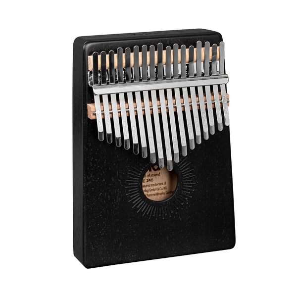 Kalimba Mahagoni 17 Schwarz