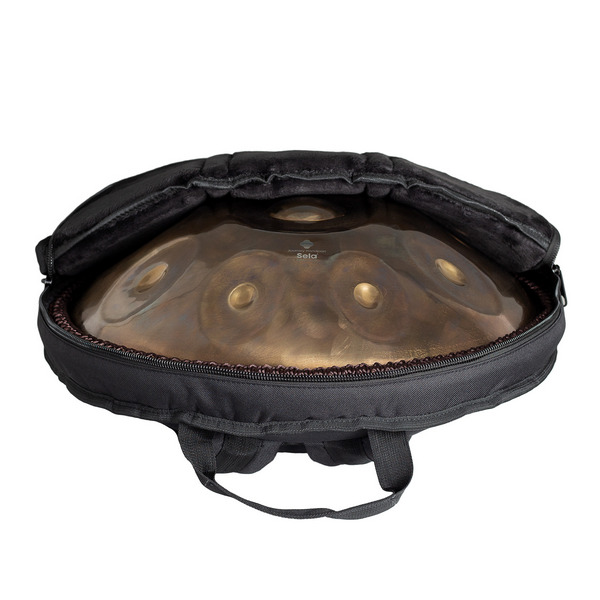 Journey Handpan G# Kurd  (440  Hz, inkl. gepolsterte Tasche)