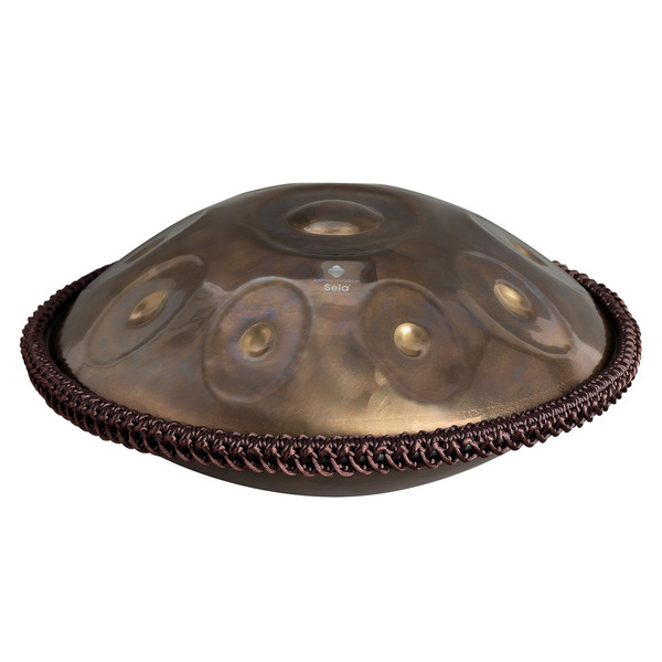 Journey Handpan G# Kurd  (440  Hz, inkl. gepolsterte Tasche)