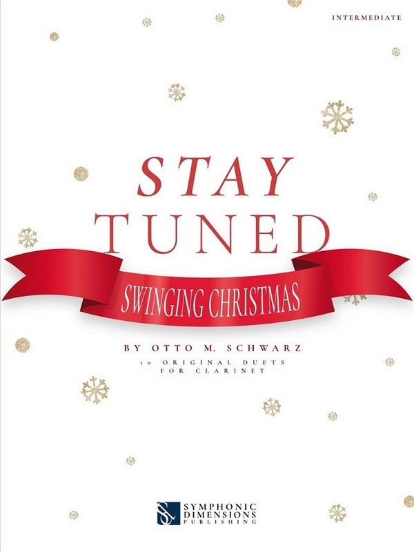 Stay Tuned - Swinging Christmas