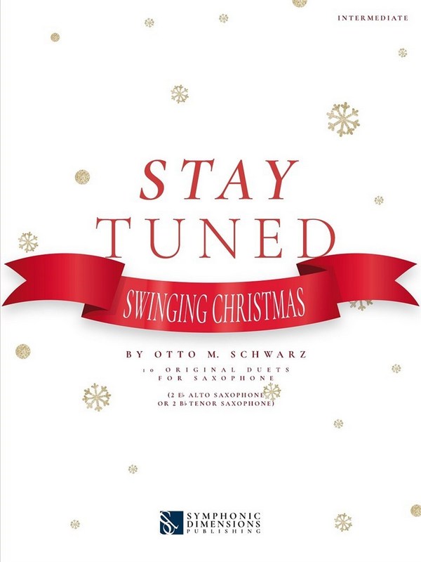 Stay Tuned - Swinging Christmas