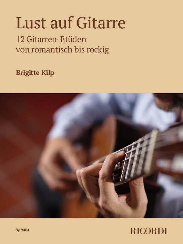 Lust auf Gitarre
