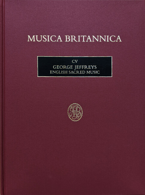 English sacred music