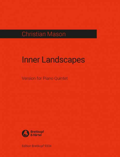 Mason, Christian, Inner Landscapes