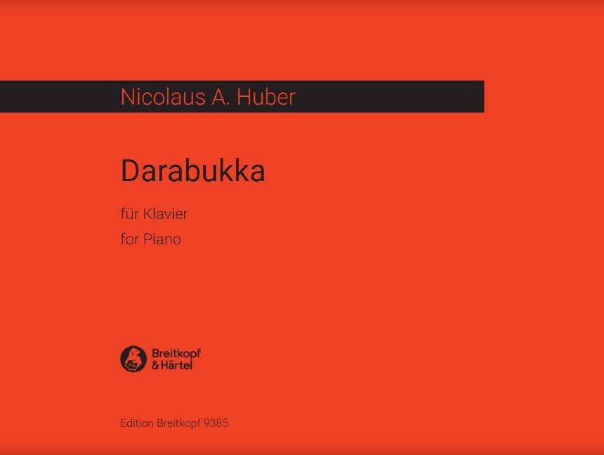 Huber, Nicolaus A., Darabukka