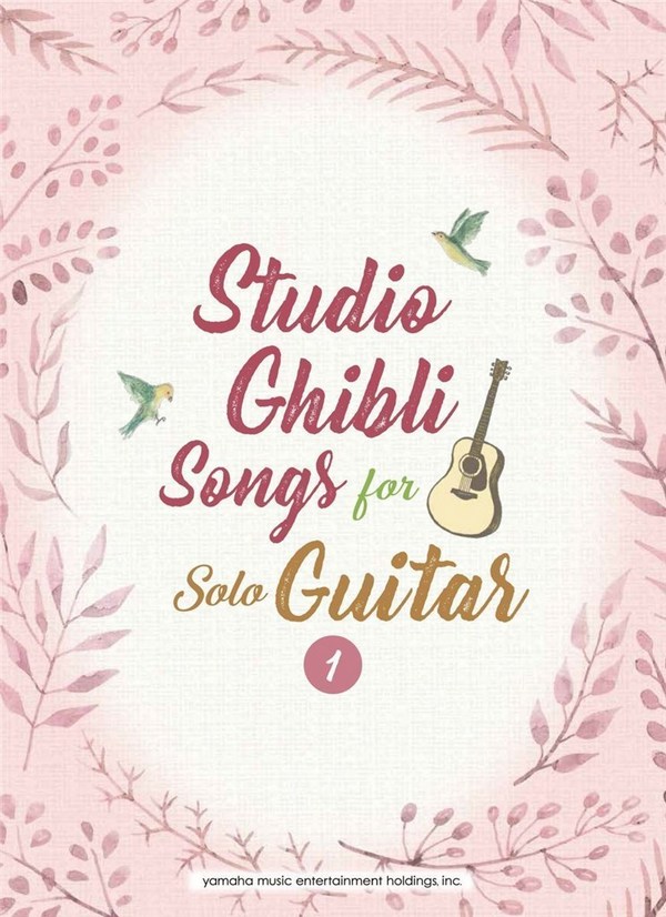 Studio Ghibli Songs  Vol.1