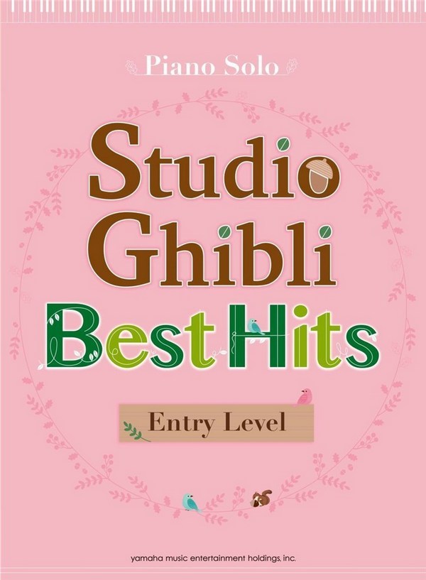 Studio Ghibli Best Hits - Entry Level