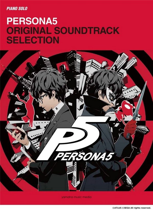 Persona5 Original SoundTrack Selection