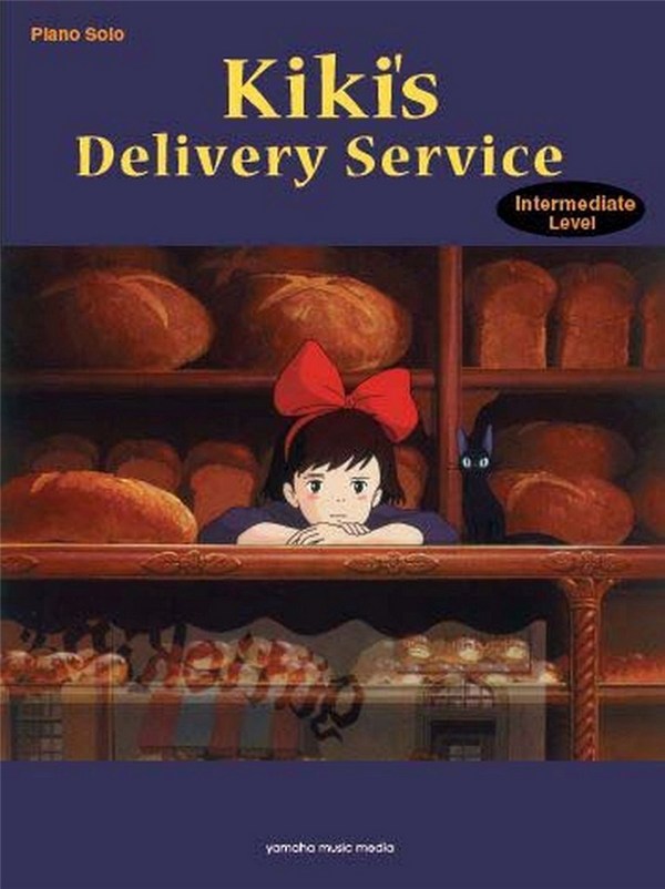 Kiki's Delivery Service 