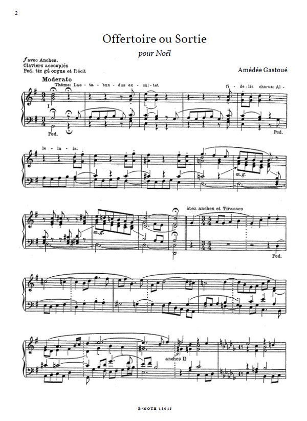 Orgelraritäten zu Weihnachten Band 6