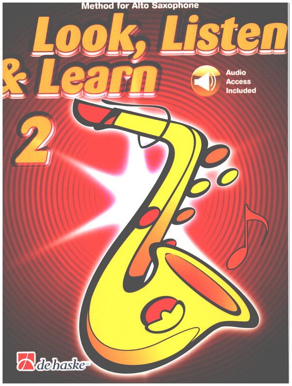 Look, Listen & Learn Vol.2 (+Online Audio)