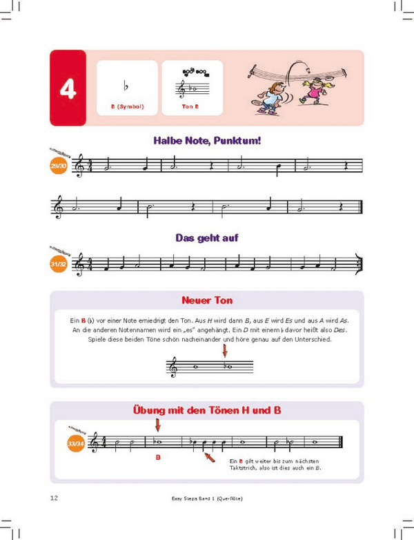 Easy Steps Band 1 (+Online Audio)