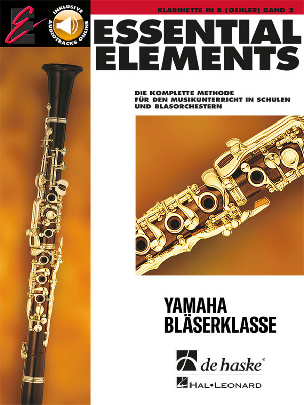 Essential Elements Band 2 (+Online Audio)