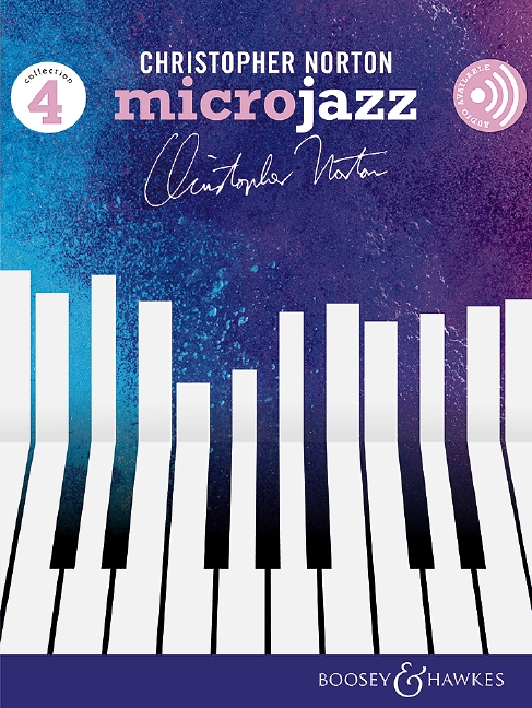Microjazz Collection vol.4 (+Online Audio)