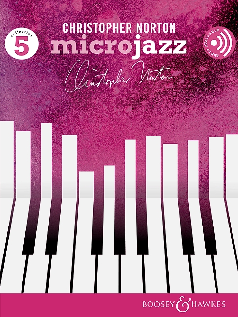 Microjazz Collection vol.5 (+Online Audio)