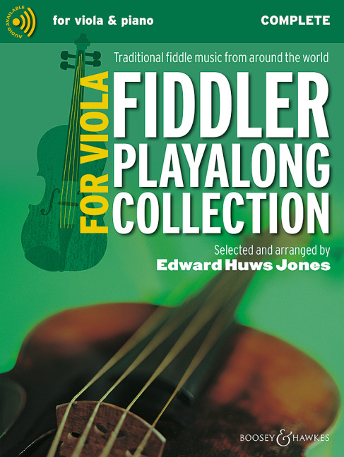 Fiddler Playalong Collection (+Online Audio)