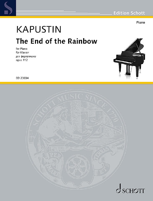 The End of the Rainbow op.112