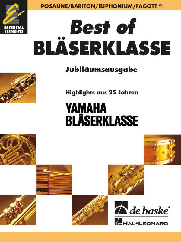 Best of BläserKlasse (Jubiläumsausgabe)
